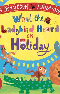 What the Ladybird Heard on Holiday