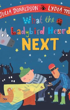 What the Ladybird Heard Next