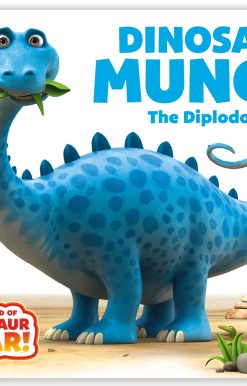 Dinosaur Munch! The Diplodocus