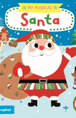 My Magical Santa