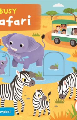 Busy Safari