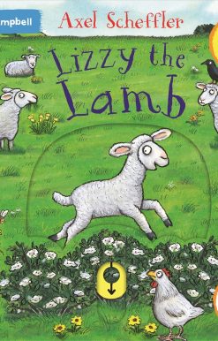 Lizzy the Lamb