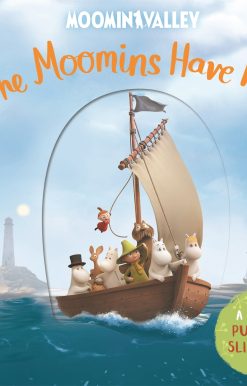 The Moomins Have Fun! A Push, Pull and Slide Book