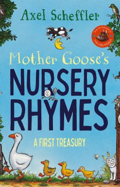 Mother Goose's Nursery Rhymes