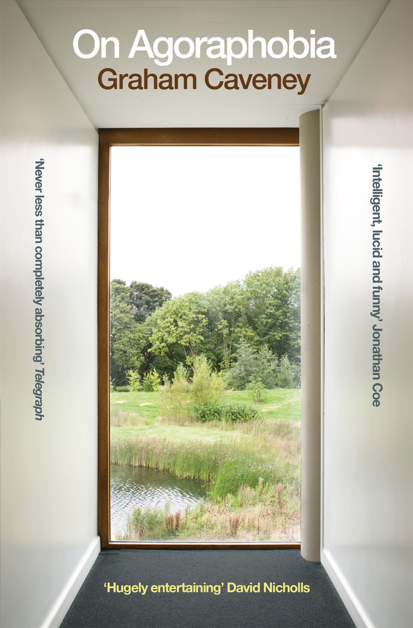 On Agoraphobia 1 On Agoraphobia