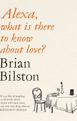 Alexa, what is there to know about love?