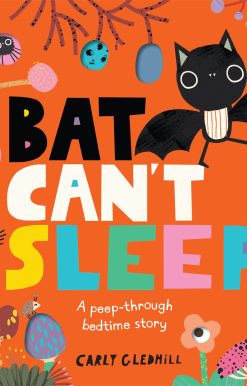 Bat Can't Sleep