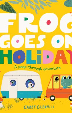 Frog Goes on Holiday