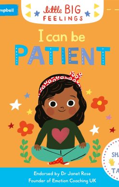 I Can Be Patient