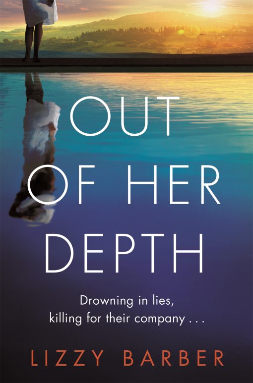 Out Of Her Depth