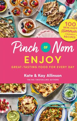 Pinch of Nom: Enjoy