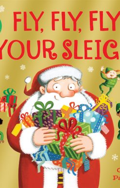 Fly, Fly, Fly Your Sleigh