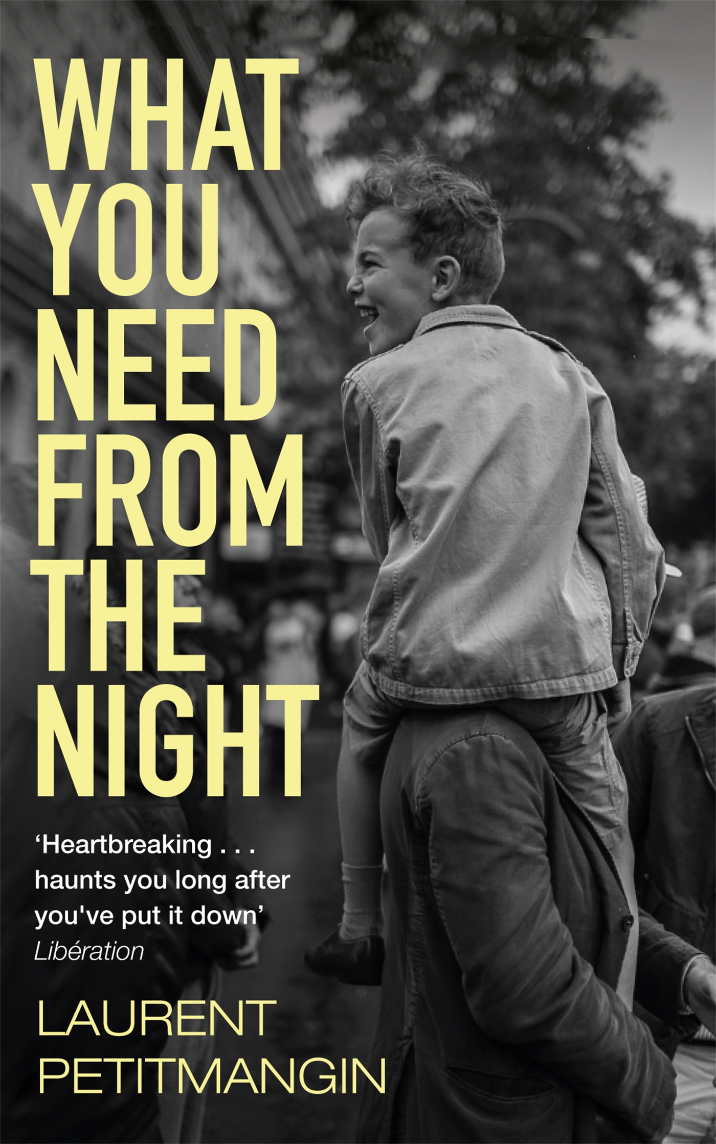 What You Need From The Night 1 What You Need From The Night