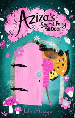 Aziza's Secret Fairy Door