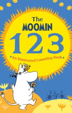 The Moomin 123: An Illustrated Counting Book