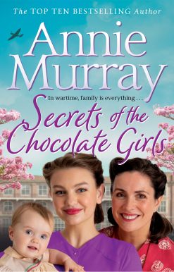 Secrets of the Chocolate Girls