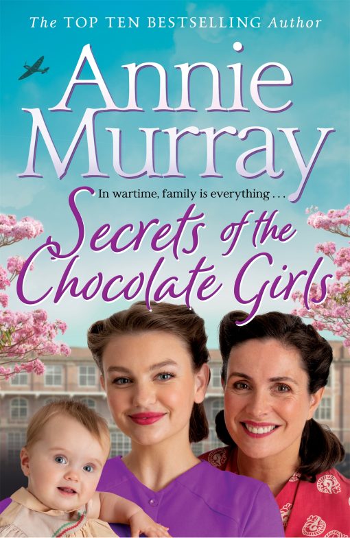 Secrets of the Chocolate Girls