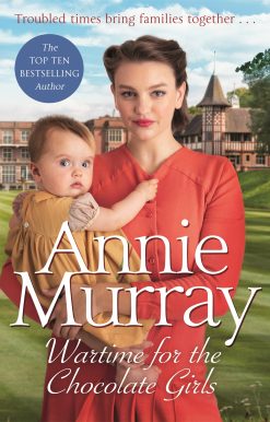 Wartime for the Chocolate Girls