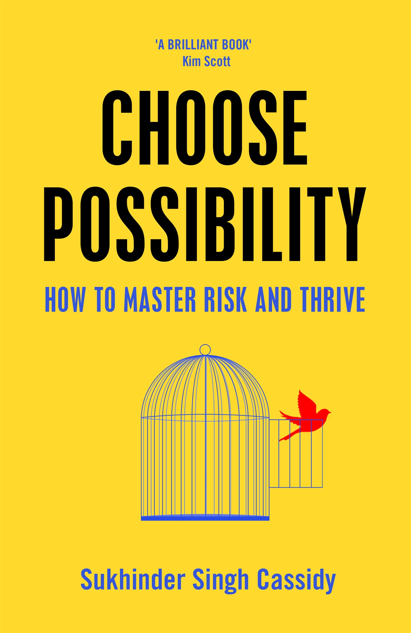 Choose Possibility 1 Choose Possibility