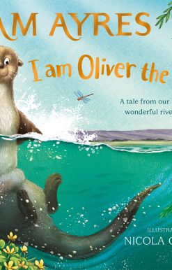 I am Oliver the Otter