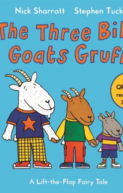 The Three Billy Goats Gruff