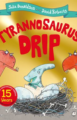 Tyrannosaurus Drip 15th Anniversary Edition