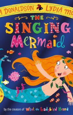 The Singing Mermaid 10th Anniversary Edition