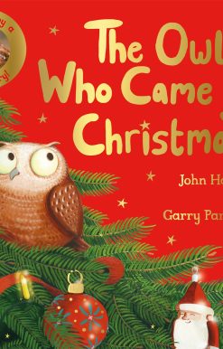 The Owl Who Came for Christmas