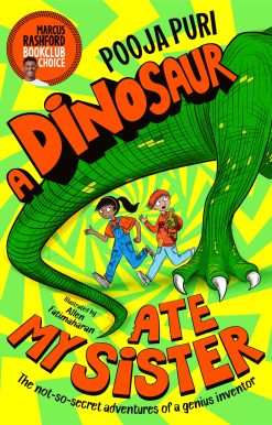 A Dinosaur Ate My Sister