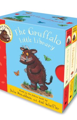 The Gruffalo Little Library