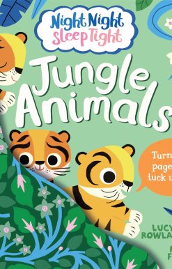 Night Night Sleep Tight: Jungle Animals