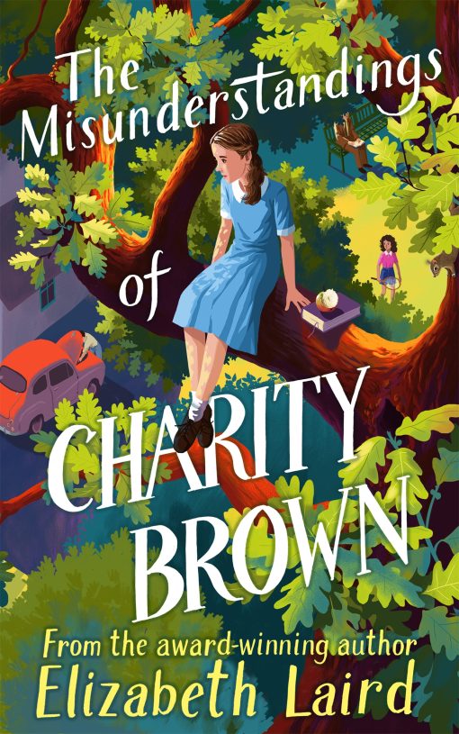 The Misunderstandings of Charity Brown