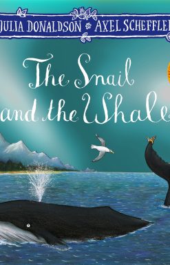 The Snail and the Whale 20th Anniversary Edition