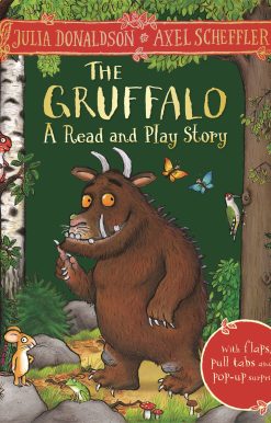 The Gruffalo: A Read and Play Story