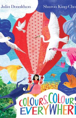 Colours, Colours Everywhere