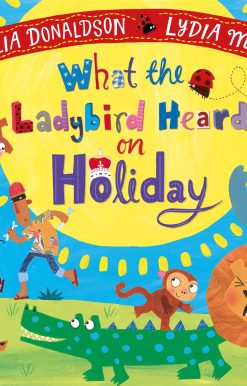 What the Ladybird Heard on Holiday