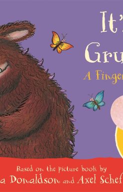It's the Gruffalo! A Finger Puppet Book