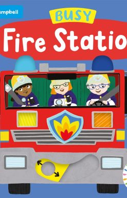Busy Fire Station