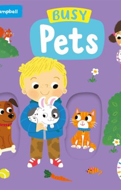 Busy Pets