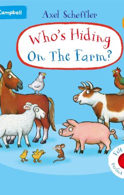 Who's Hiding On The Farm?
