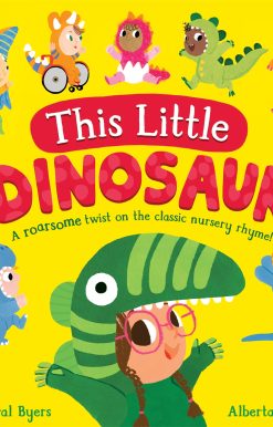 This Little Dinosaur