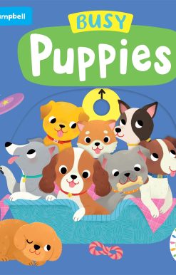 Busy Puppies