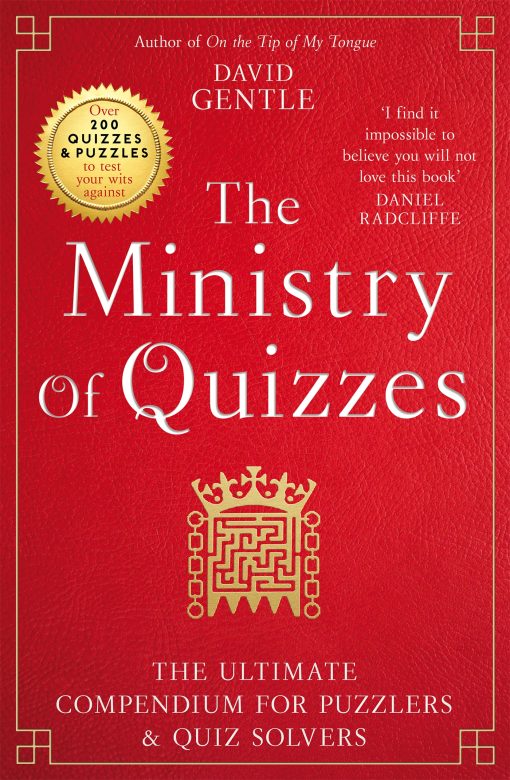 The Ministry of Quizzes