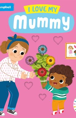 I Love My Mummy