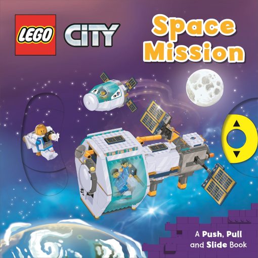 LEGOÂ® City. Space Mission