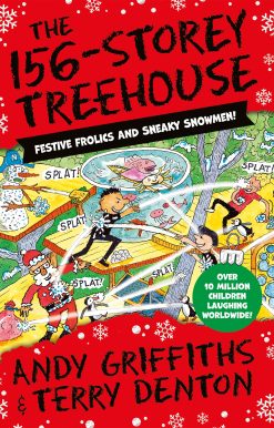 The 156-Storey Treehouse