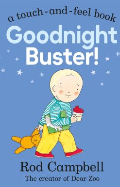Goodnight Buster!