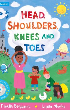 Head, Shoulders, Knees and Toes