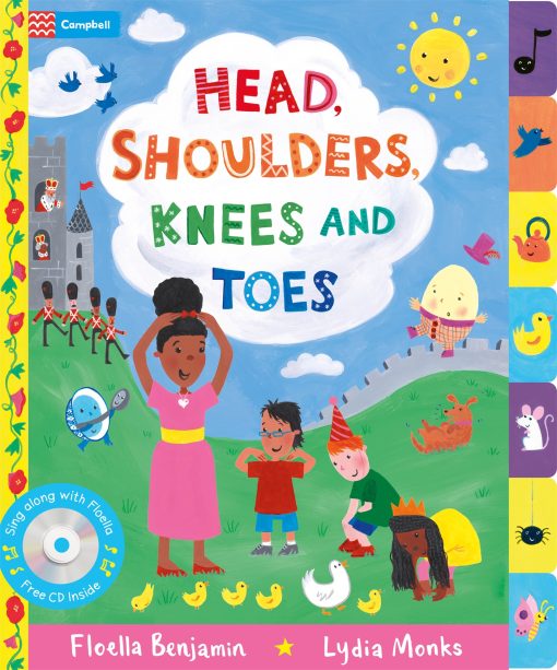 Head, Shoulders, Knees and Toes