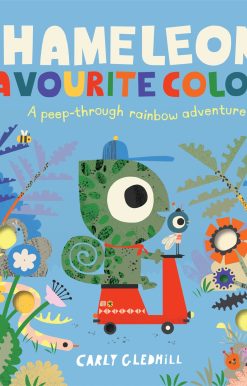 Chameleon's Favourite Colour